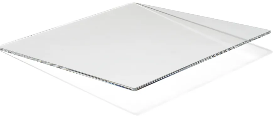 Akrylglass 5 mm - 1500 x 1000 mm
