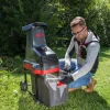 AL-KO Easy Crush LH 2810 kompostkvern 2800 W