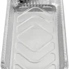 Aluminiumsform 41 x 21 cm 5 stk. - Grillexpert
