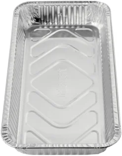 Aluminiumsform 41 x 21 cm 5 stk. - Grillexpert