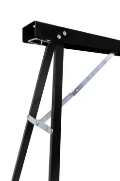 Arbeidsbukk stål 99,5 x 37 x 81 cm Prize