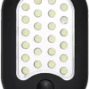 Arbeidslampe med 27 LED svart - Autozone