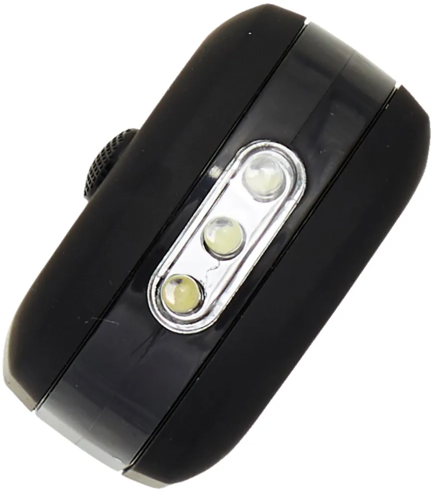Arbeidslampe med 27 LED svart - Autozone