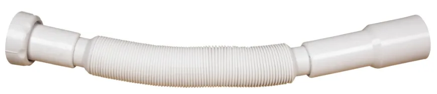 Avløpsslange 1 1/4" x 32/40 mm