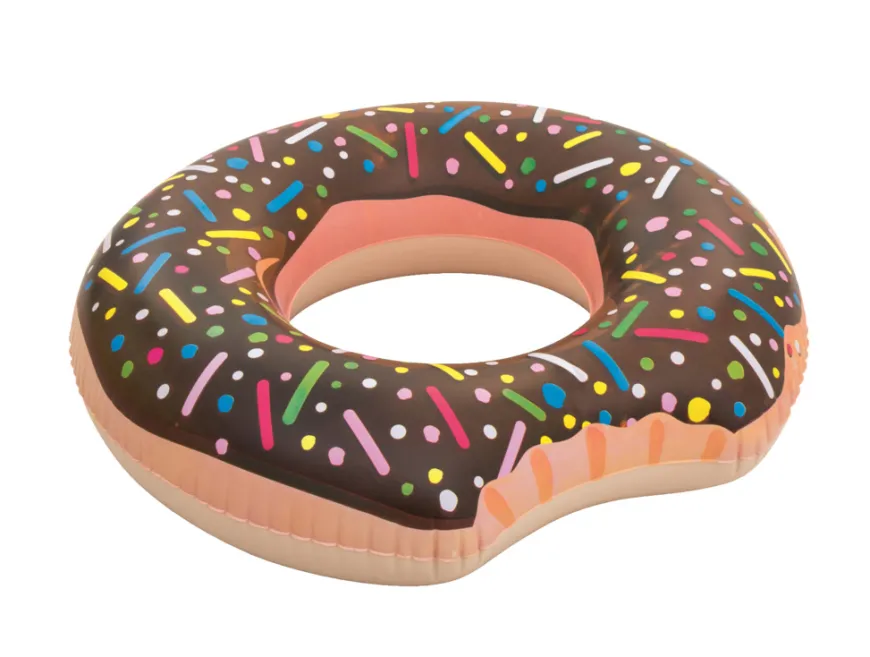 Badering donut - 2 motiver