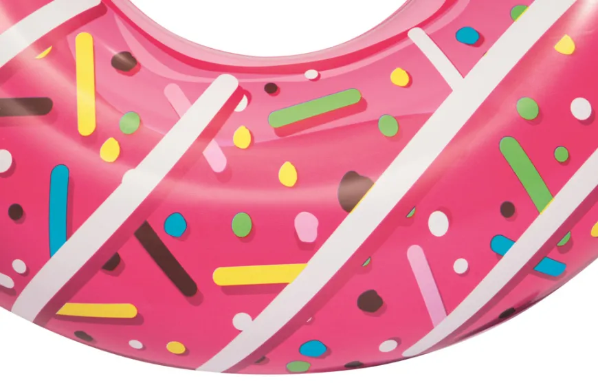 Badering donut - 2 motiver