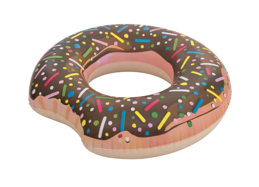 Badering donut - 2 motiver