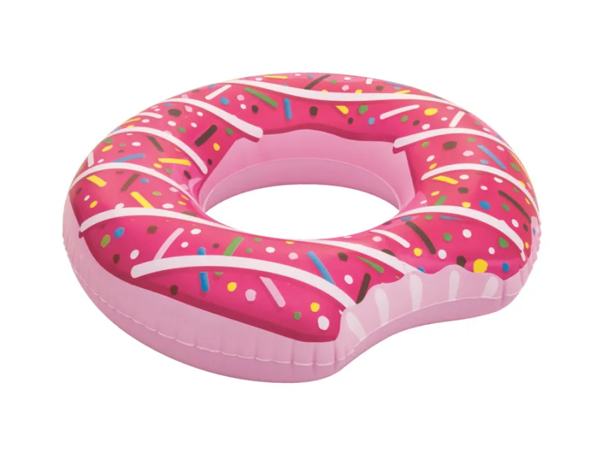 Badering donut - 2 motiver