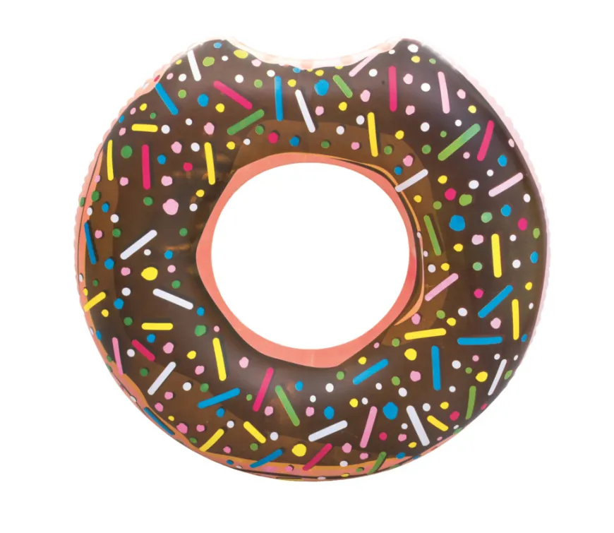 Badering donut - 2 motiver