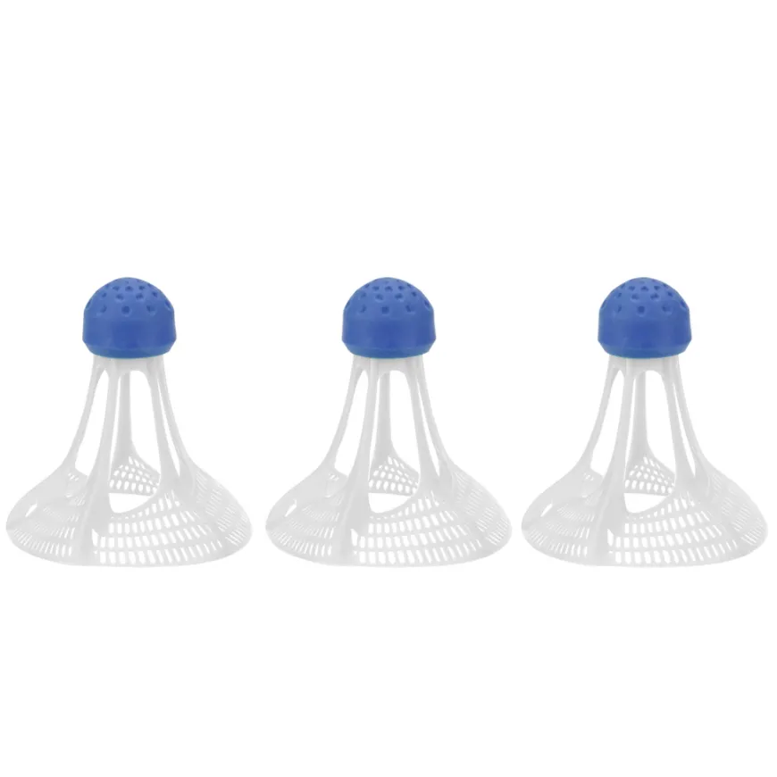 Badmintonballer 3-pk.