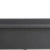 Balkongkasse Lux grå 80 cm