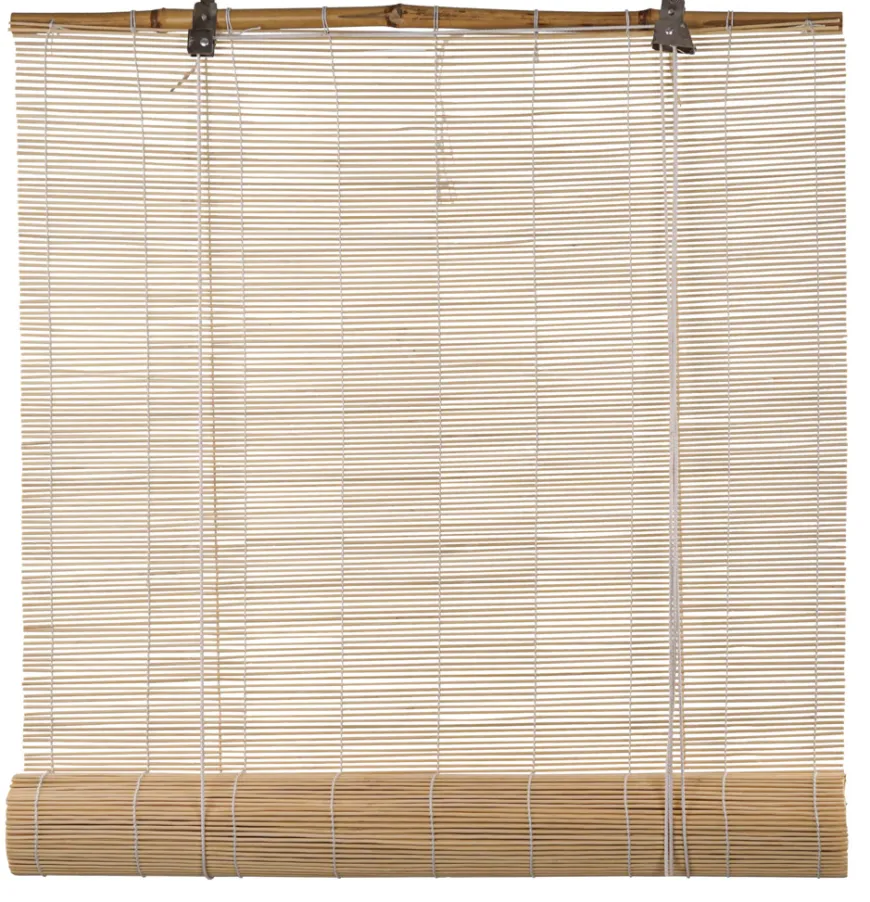 Bambus rullegardin 90 x 220 cm