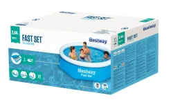 Basseng 1880 liter Ø244 cm - Bestway