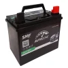 Batteri til hagetraktor (+h) - Autozone
