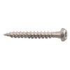 Beslagskrue 5,0 x 40 mm - 250 stk.