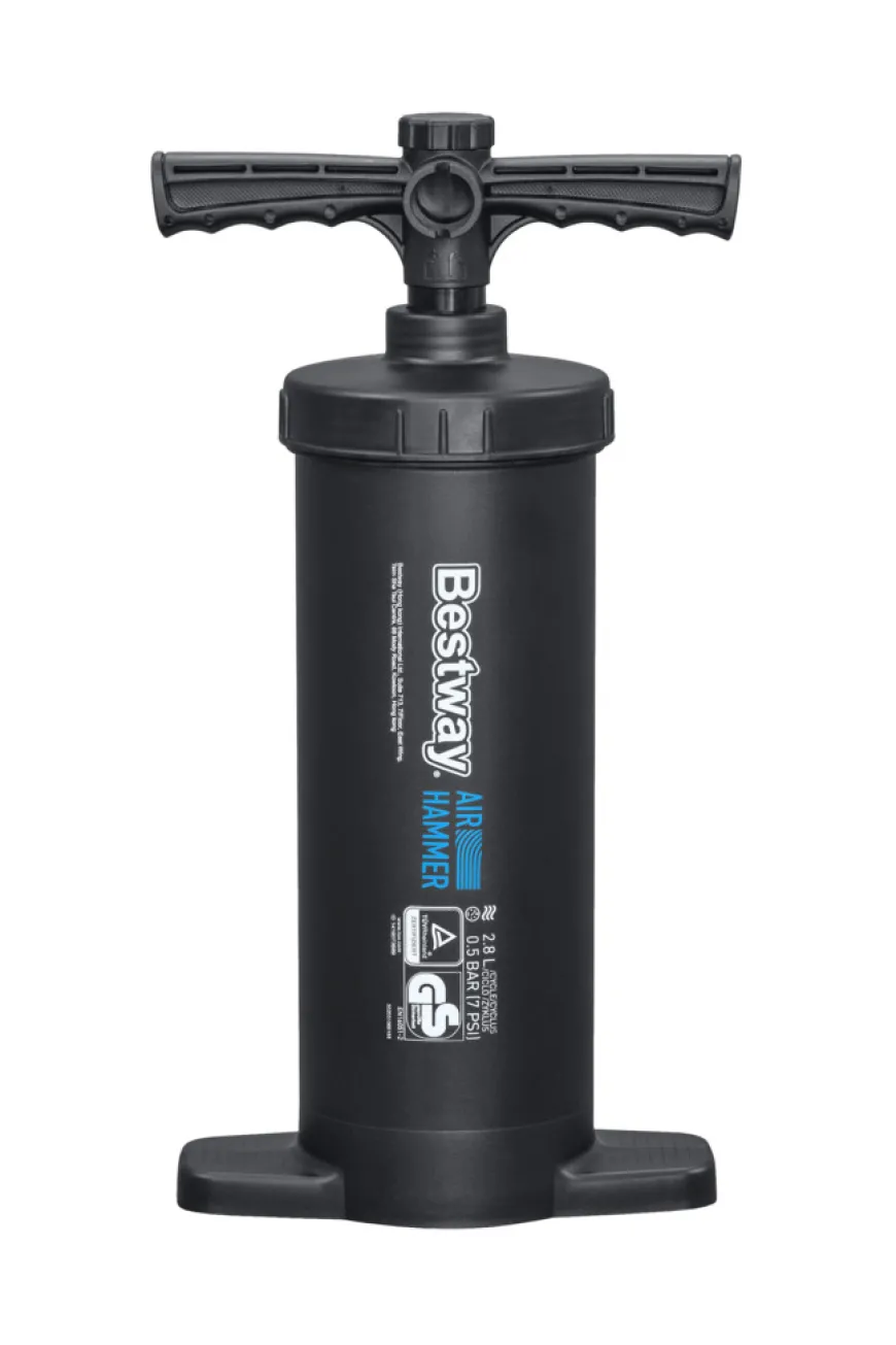 Bestway Air Hammer 2800 luftpumpe manuell