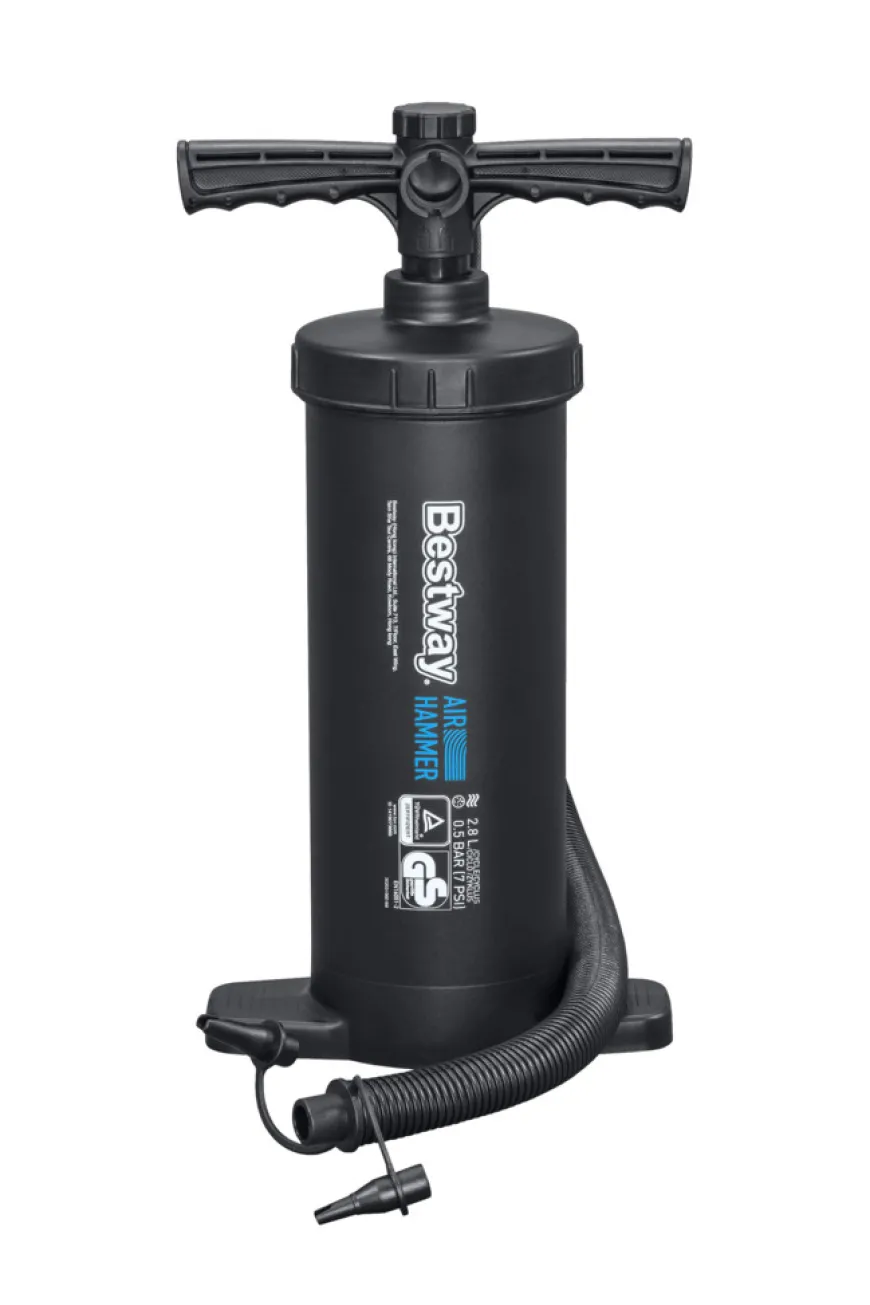 Bestway Air Hammer 2800 luftpumpe manuell