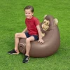 Bestway Cozy Critters oppblåsbar stol – ape