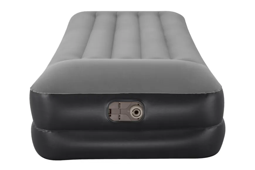 Bestway luftmadrass m/innebygd pumpe 191 x 97 cm