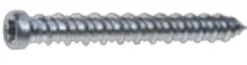 Betongskrue 7,5 x 92 mm - 10 stk.