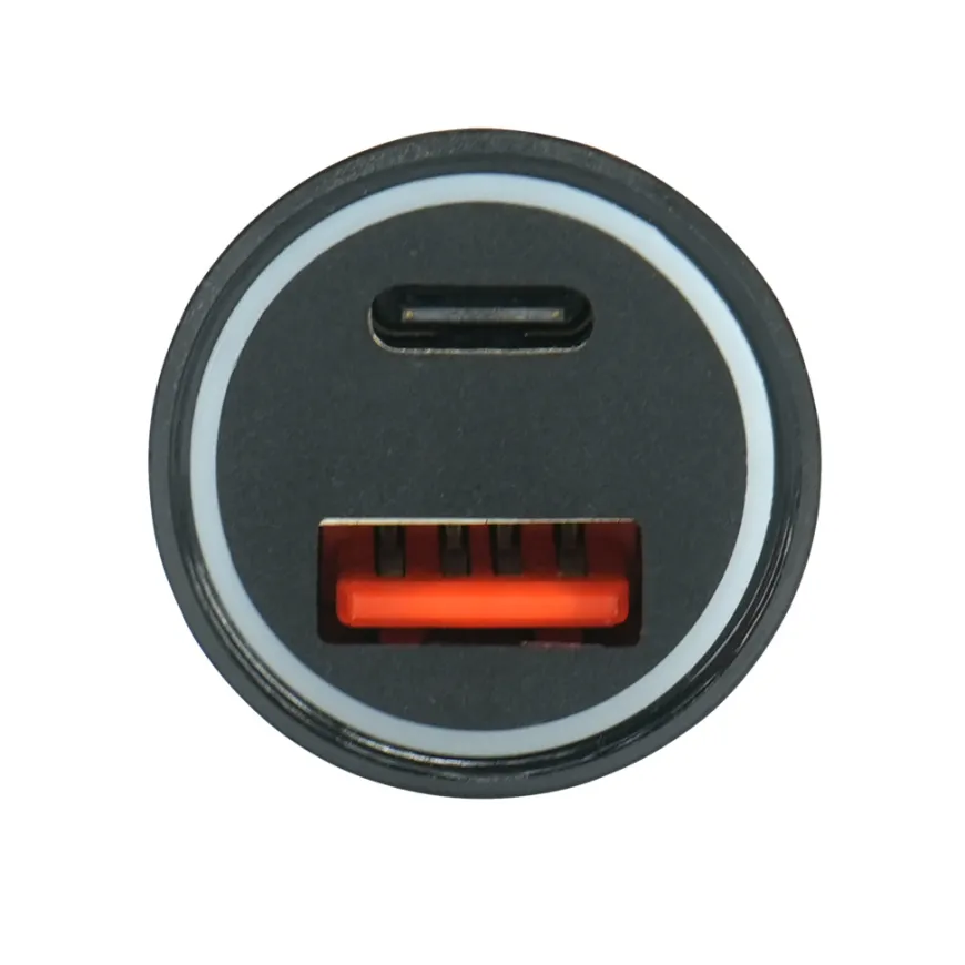 Biladapter 12/24 V - Autozone
