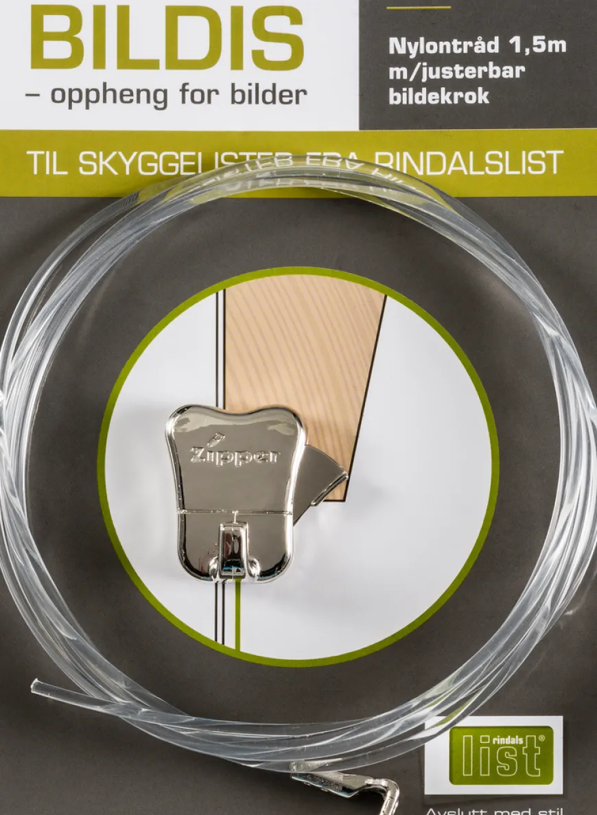 Bildeoppheng Bildis - 1,5 meter