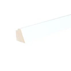 BILDIS taklist 21x34 enkel skygge malt furu