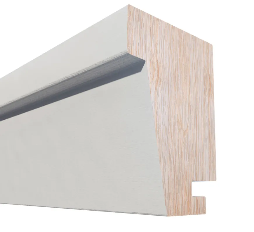 Bildis taklist 27x45 mm malt furu