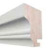 Bildis taklist 27 x 44 mm malt furu