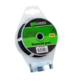 Bindetråd grønn Ø0,92 mm x 50 meter - Garden®