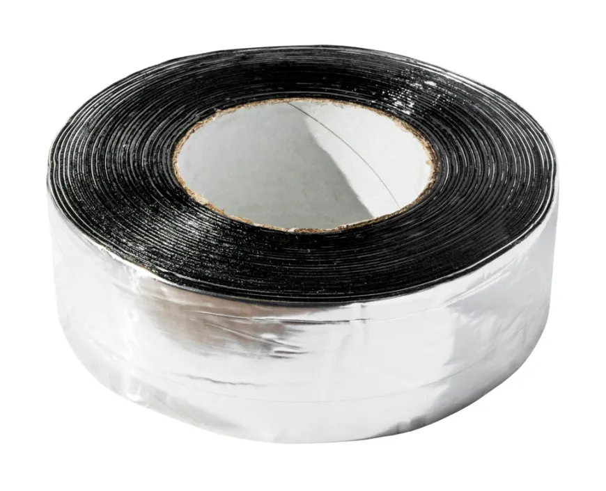Bitumen reparasjonstape 50 mm x 10 meter