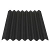 Bitumen takplate svart 0,76 x 1 meter