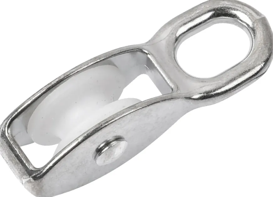 Blokkrulle elforsinket 7 mm