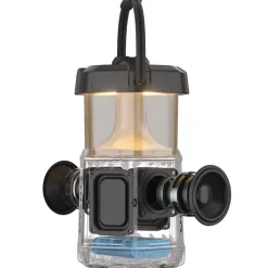 Bordlampe med Bluetooth