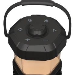 Bordlampe med Bluetooth