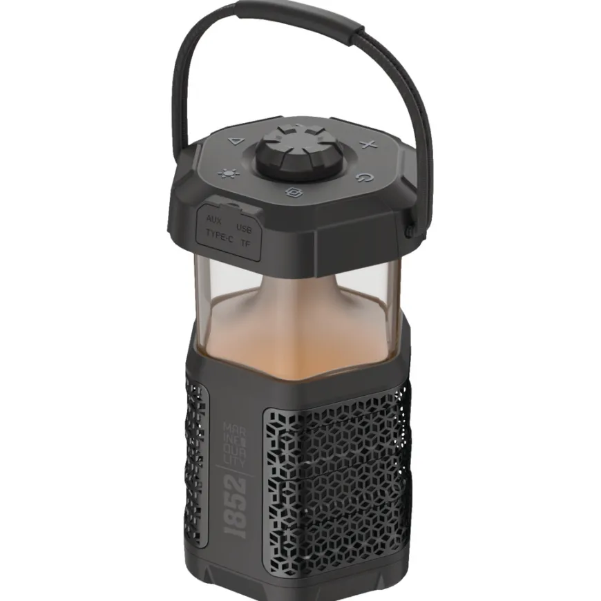 Bordlampe med Bluetooth
