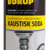 Borup kaustisk soda 1 kg