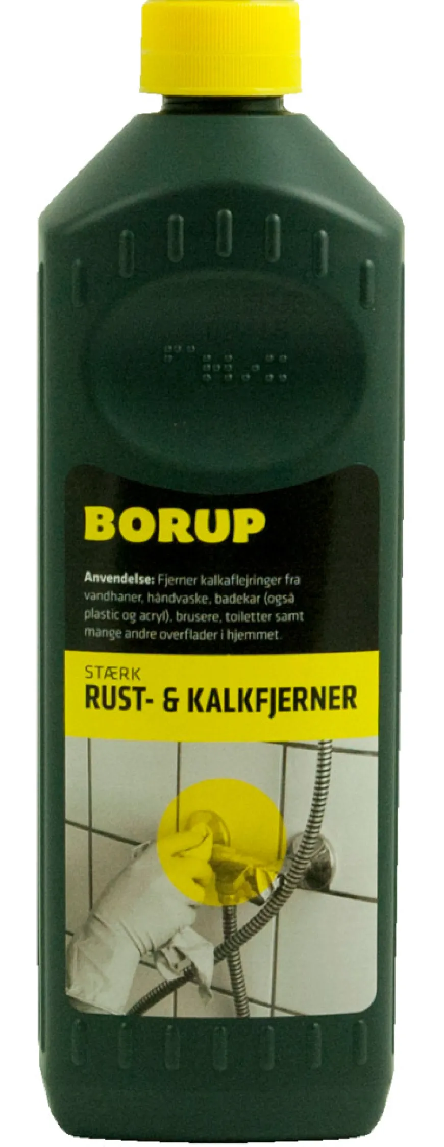 Borup rust- og kalkfjerner 500 ml