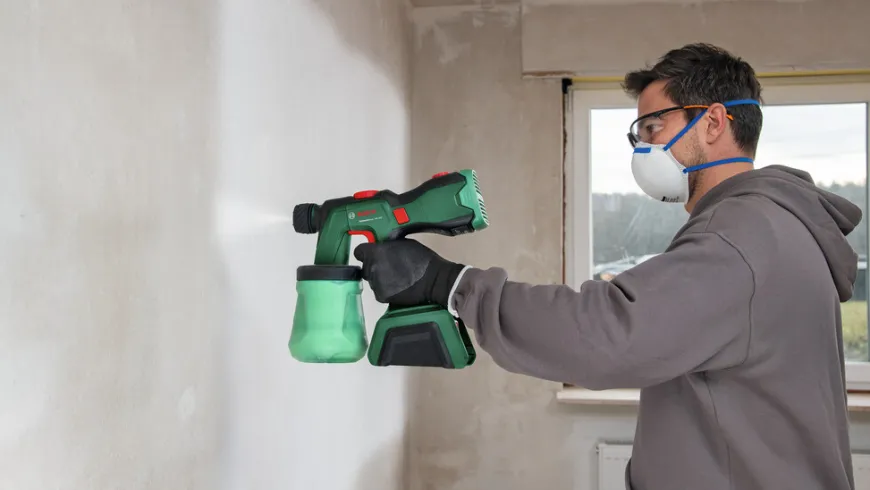 Bosch AdvancedSpray 18V-500 sprøytepistol