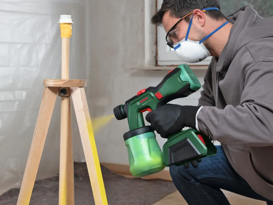 Bosch AdvancedSpray 18V-500 sprøytepistol