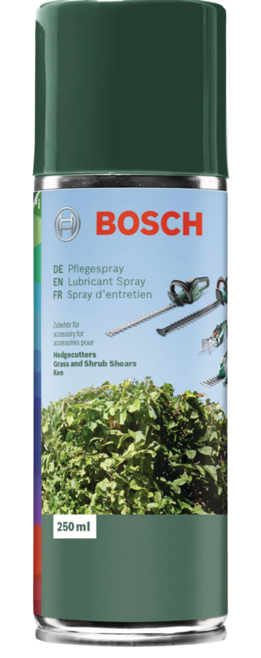 Bosch Antirust spray for hekksaks 250 ml