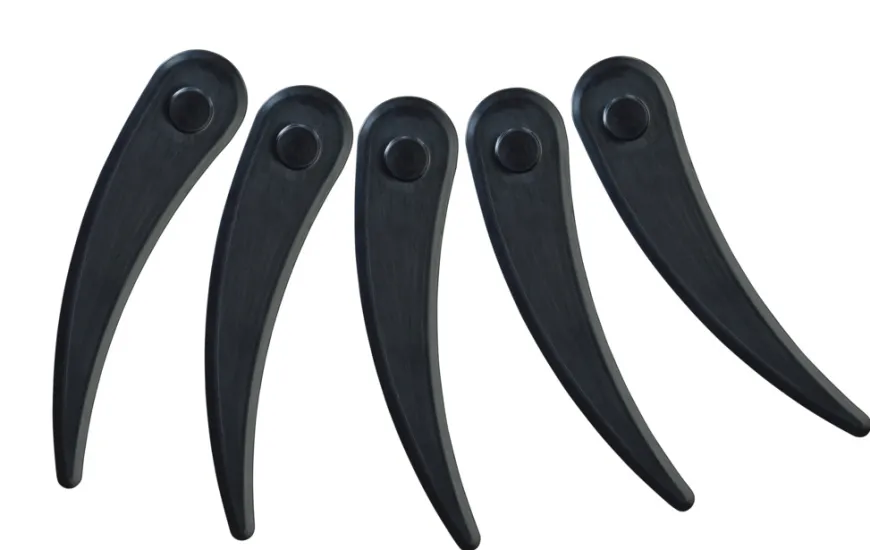 Bosch Durablade plastkniver 5 stk.