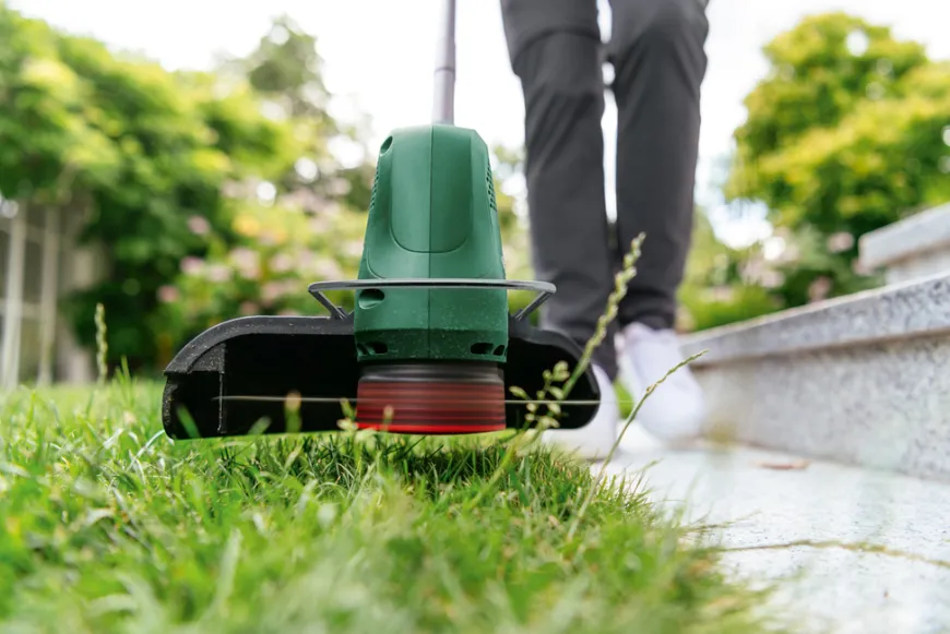 Bosch EasyGrassCut 18-26 gresstrimmer 18 V m/batteri