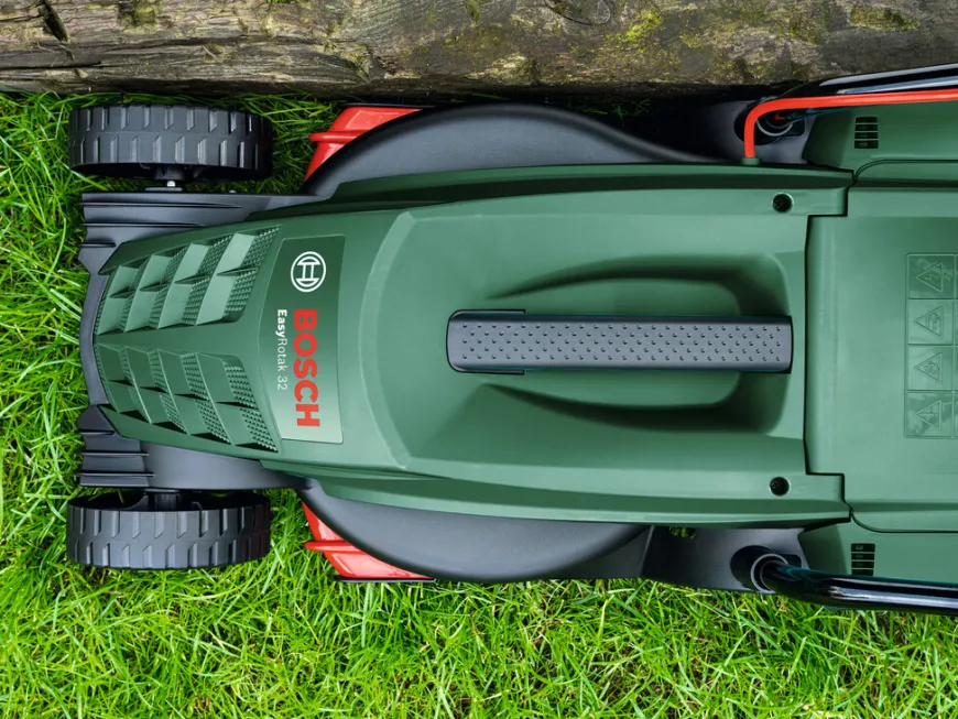 Bosch EasyRotak 32 elektrisk gressklipper 1200 W