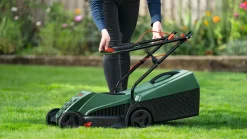 Bosch EasyRotak 32 elektrisk gressklipper 1200 W