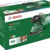 Bosch EasySander 18V-8 batteridrevet multisliper