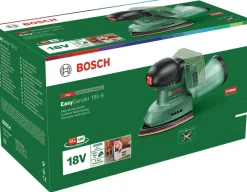 Bosch EasySander 18V-8 batteridrevet multisliper