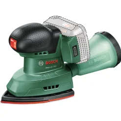 Bosch EasySander 18V-8 batteridrevet multisliper