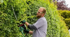 Bosch elektrisk hekksaks EasyHedgeCut 45-16