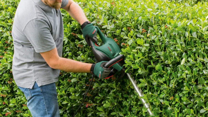 Bosch elektrisk hekksaks 480 W 50 cm